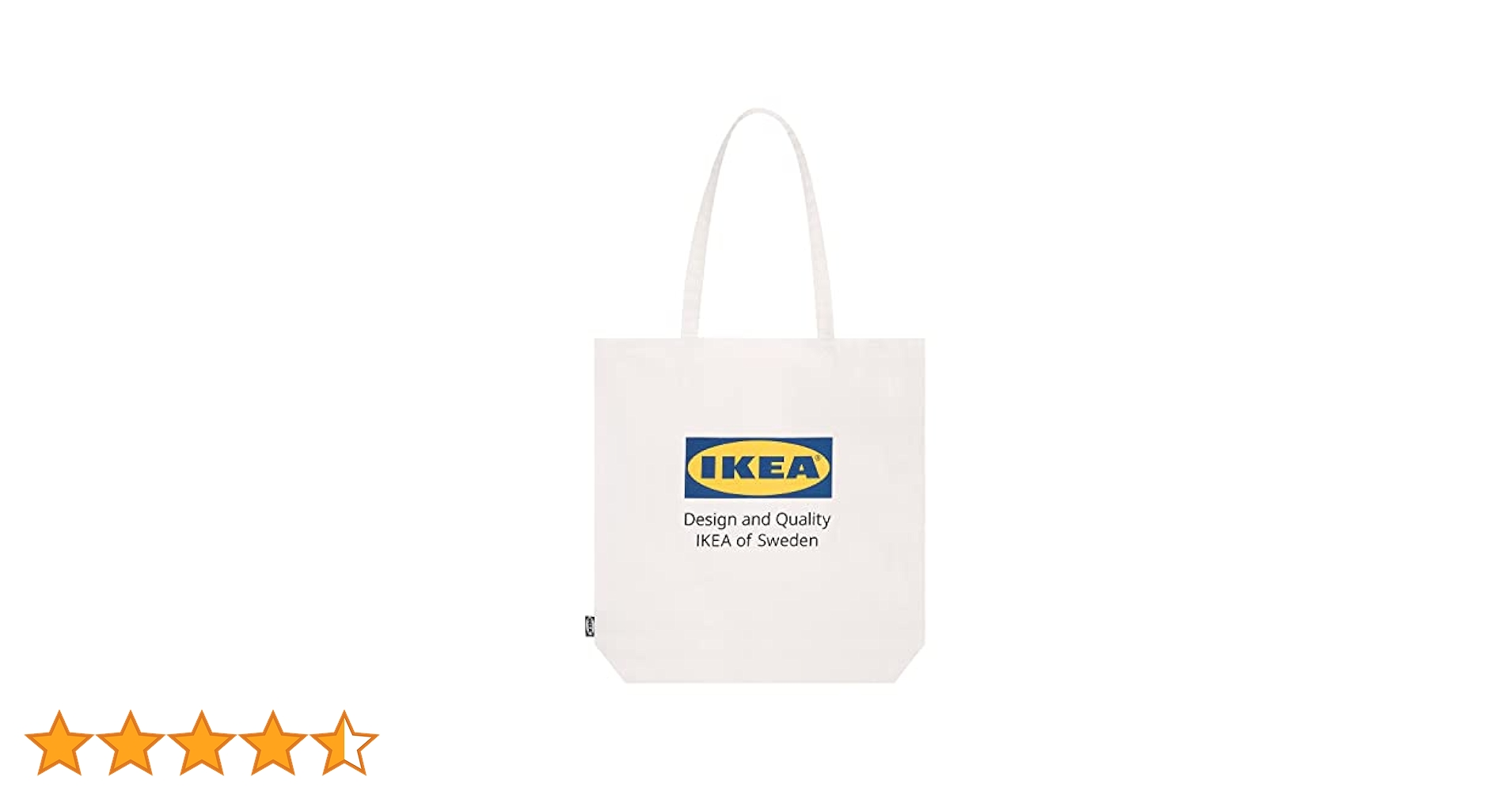 IKEA イケア トートバッグ MARKERAD  M Virgil Abloh x IKEA MARKERAD Medium Paper Bag (Off-White
